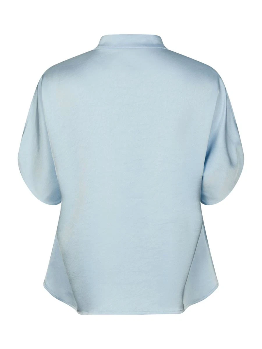 Neo Noir Blouse Anelle Blauw 4