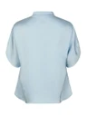 Neo Noir Blouse Anelle Blauw 4