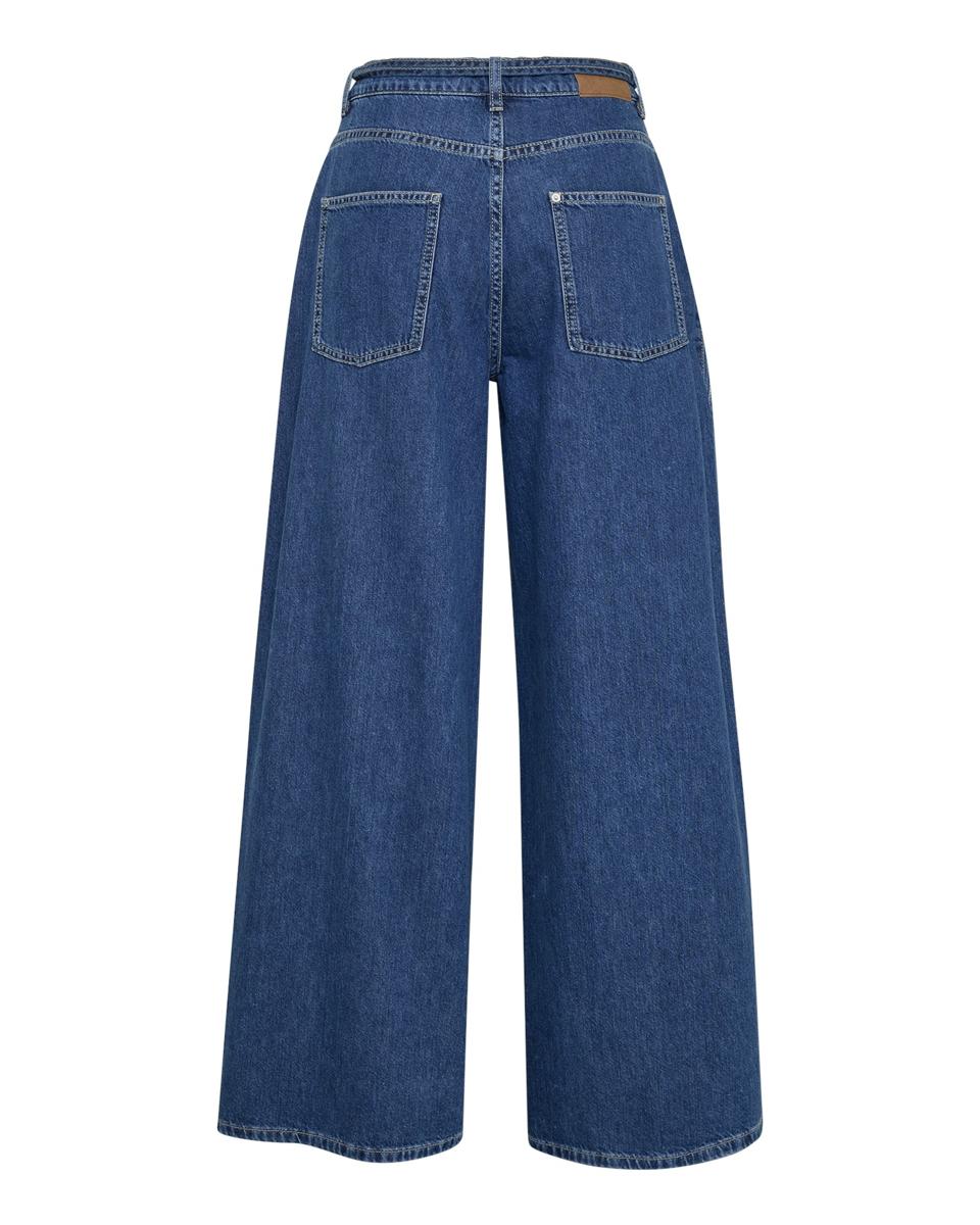 Msch Copenhagen  Jeans 20203 Blauw 4