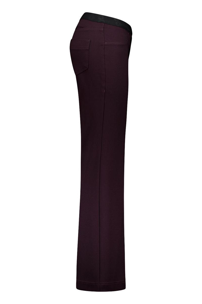 Gardeur Pantalon ZILLA 601461 Rood 3