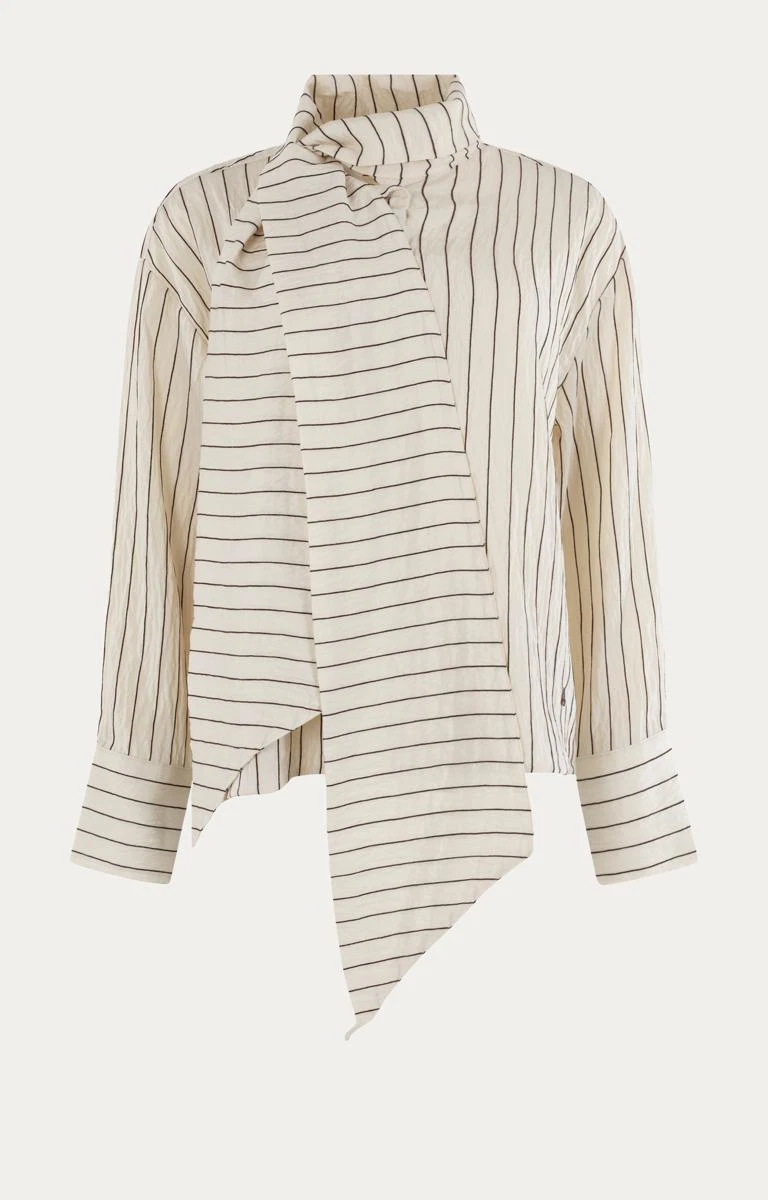 Anna Blouse 43a05-03785 Off-White 1