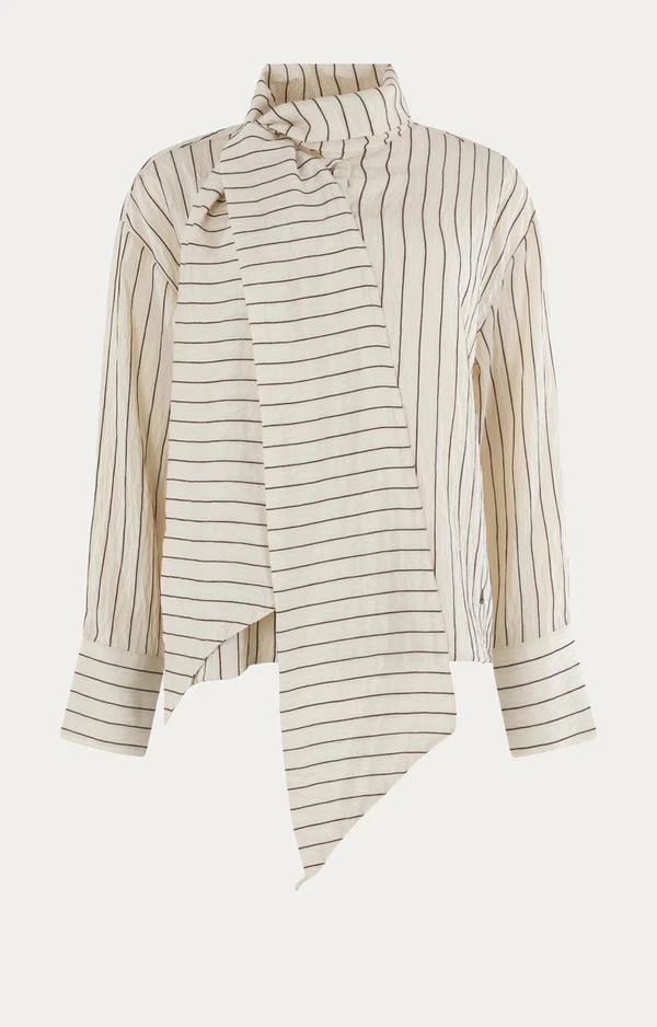 Anna Blouse 43a05-03785 Off-White 1