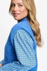 POM Amsterdam Spencer SP9721 Blauw 3