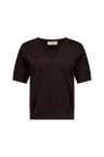 Studio Anneloes Trui Truida pullover Bruin 2