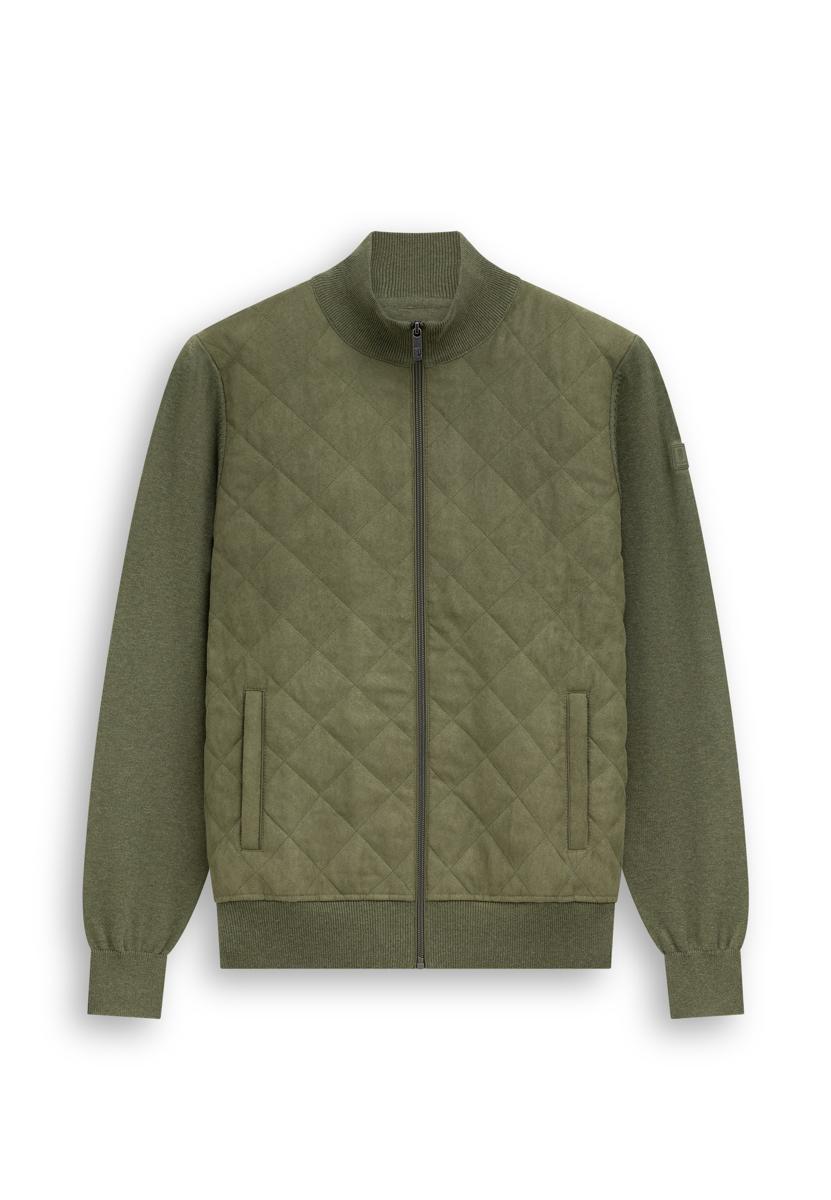 State of Art Vest 161-26051 Groen 2