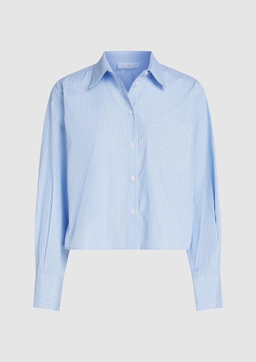 Circle of Trust Blouse Skye Blauw 2