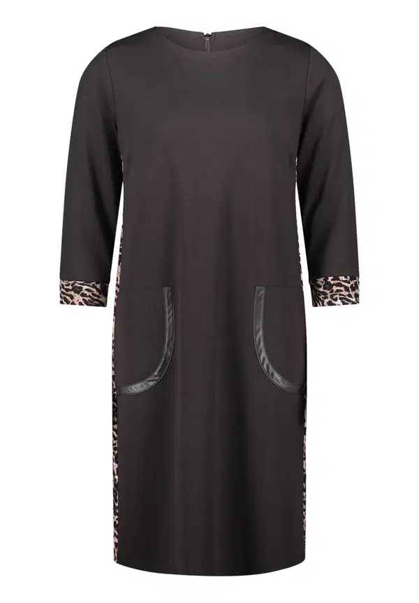 Betty Barclay Jurk 17612250 Zwart 1