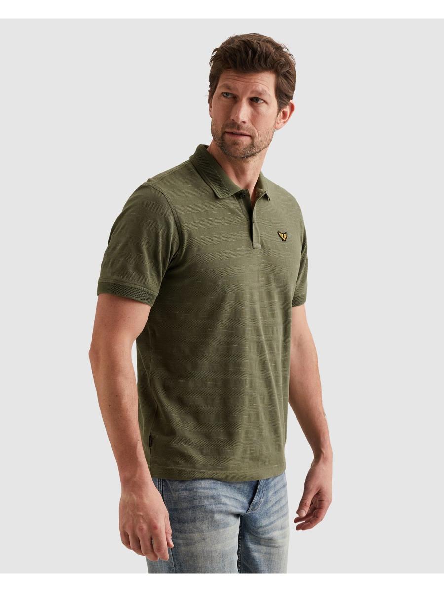 PME Legend Polo PPSS2603885 Groen 5