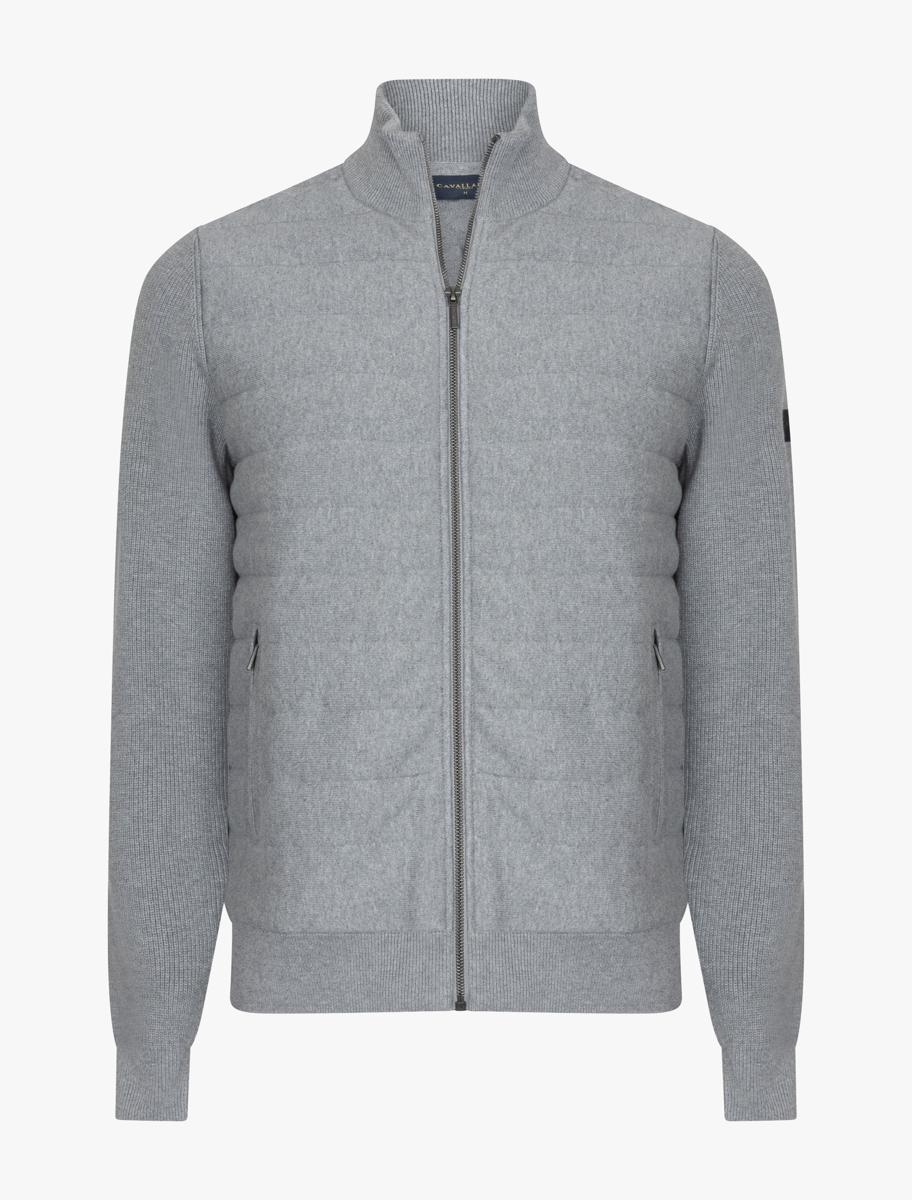 Cavallaro Vest 119265053 Grijs 1