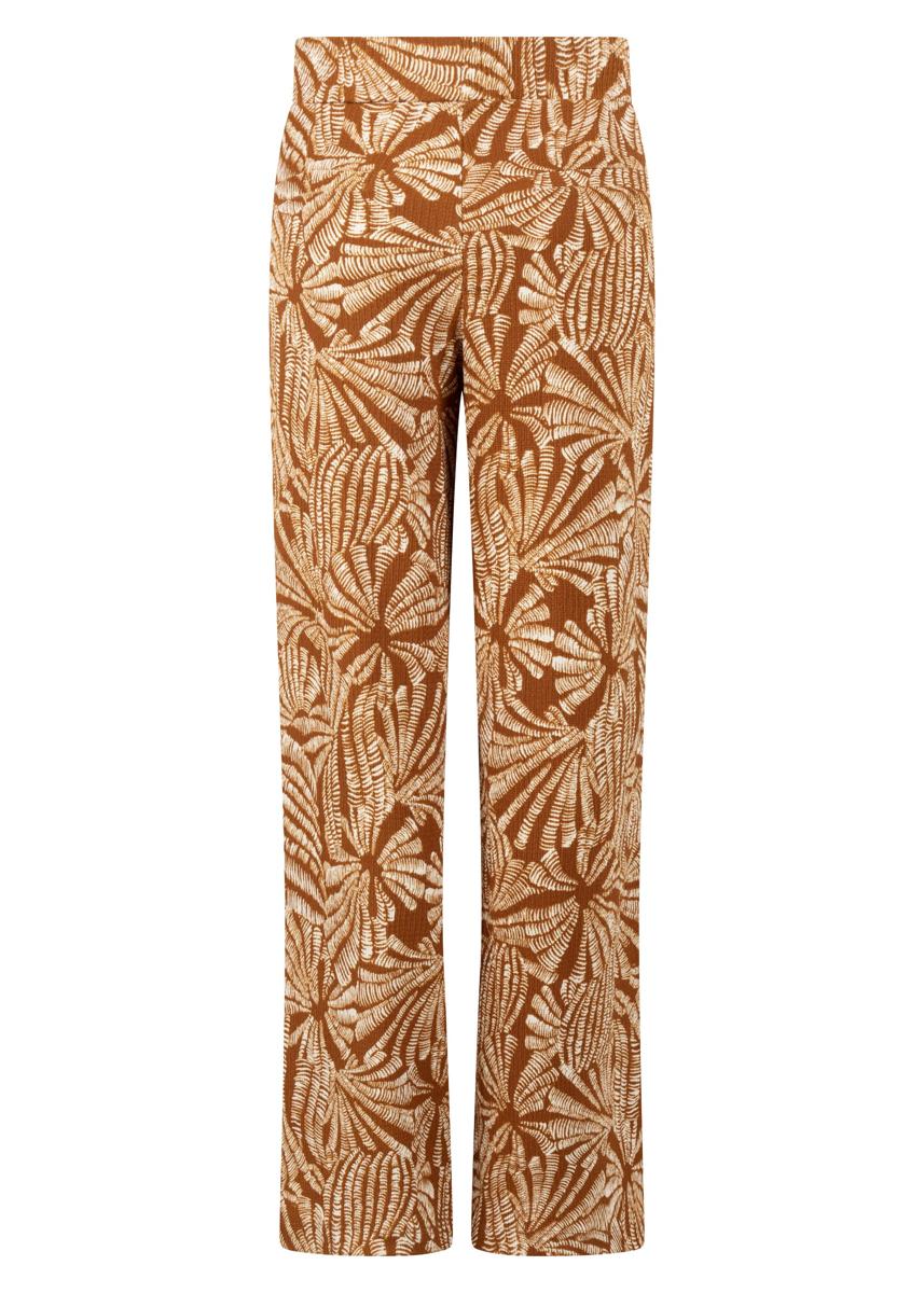 Tramontana Pantalon T03-20-101 Bruin 2