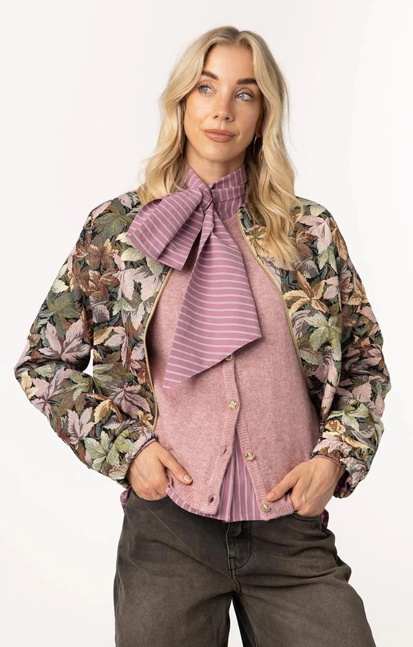 Anna Blazer 26a01-02830B Roze 1