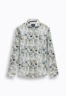 State of Art Overhemd 214-16232 Blauw 2