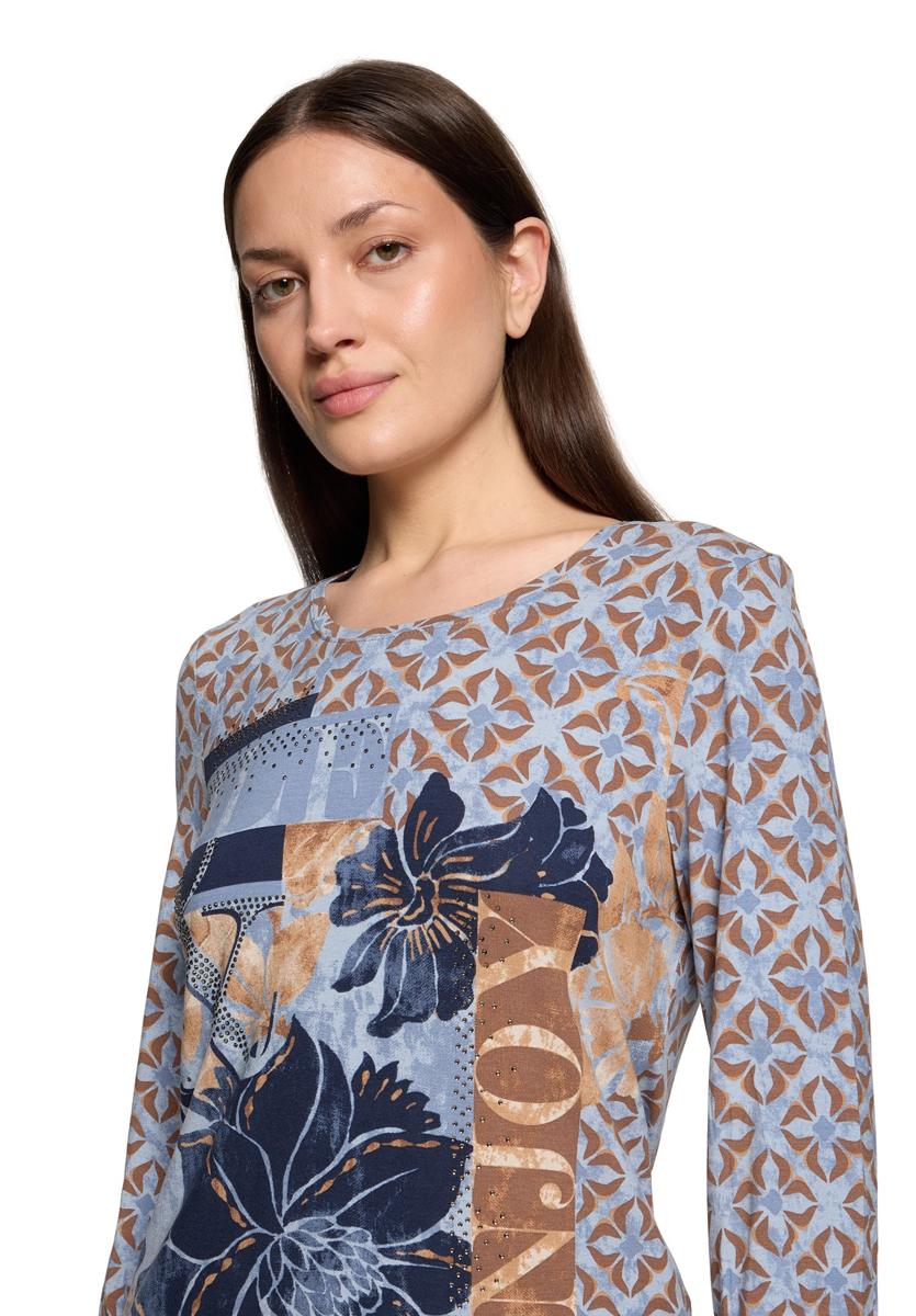 Betty Barclay Longsleeve 29521715 Blauw 5