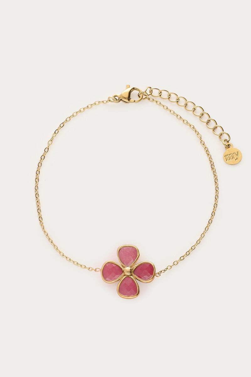 My Jewellery Armband MJ13772 Goud 1
