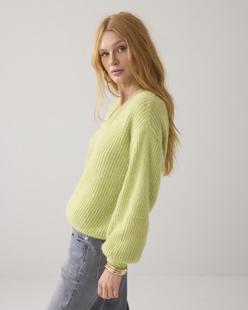 Summum Trui 7s7964-70044 Groen 5