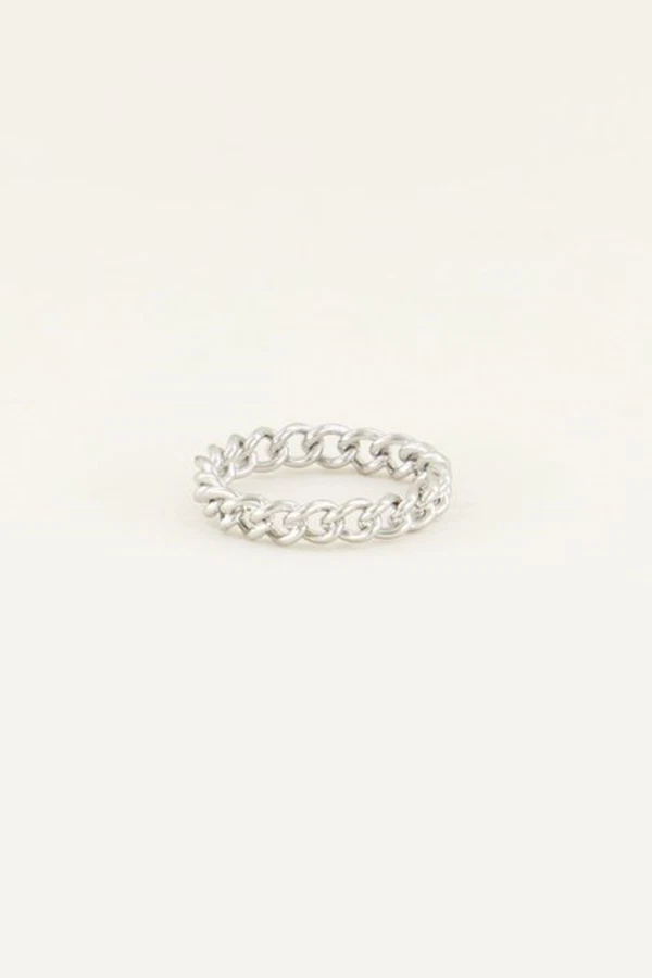My Jewellery Ring MJ00831 Zilver 1