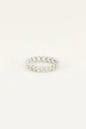 My Jewellery Ring MJ00831 Zilver 1