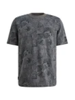 Cast Iron T-Shirt CTSS2604589 Grijs 2