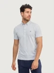 Blue Industry Polo KBIS26-M26 Blauw 1