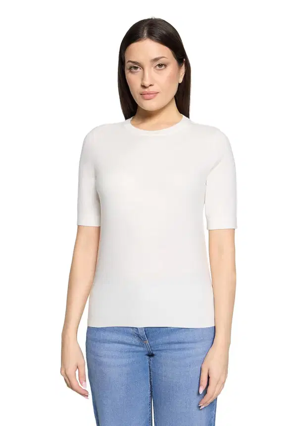 Betty Barclay T-shirt 54022907 Off-White 1