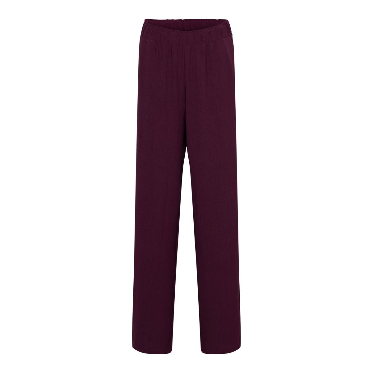 &Co Woman Pantalon Julie Paars 2