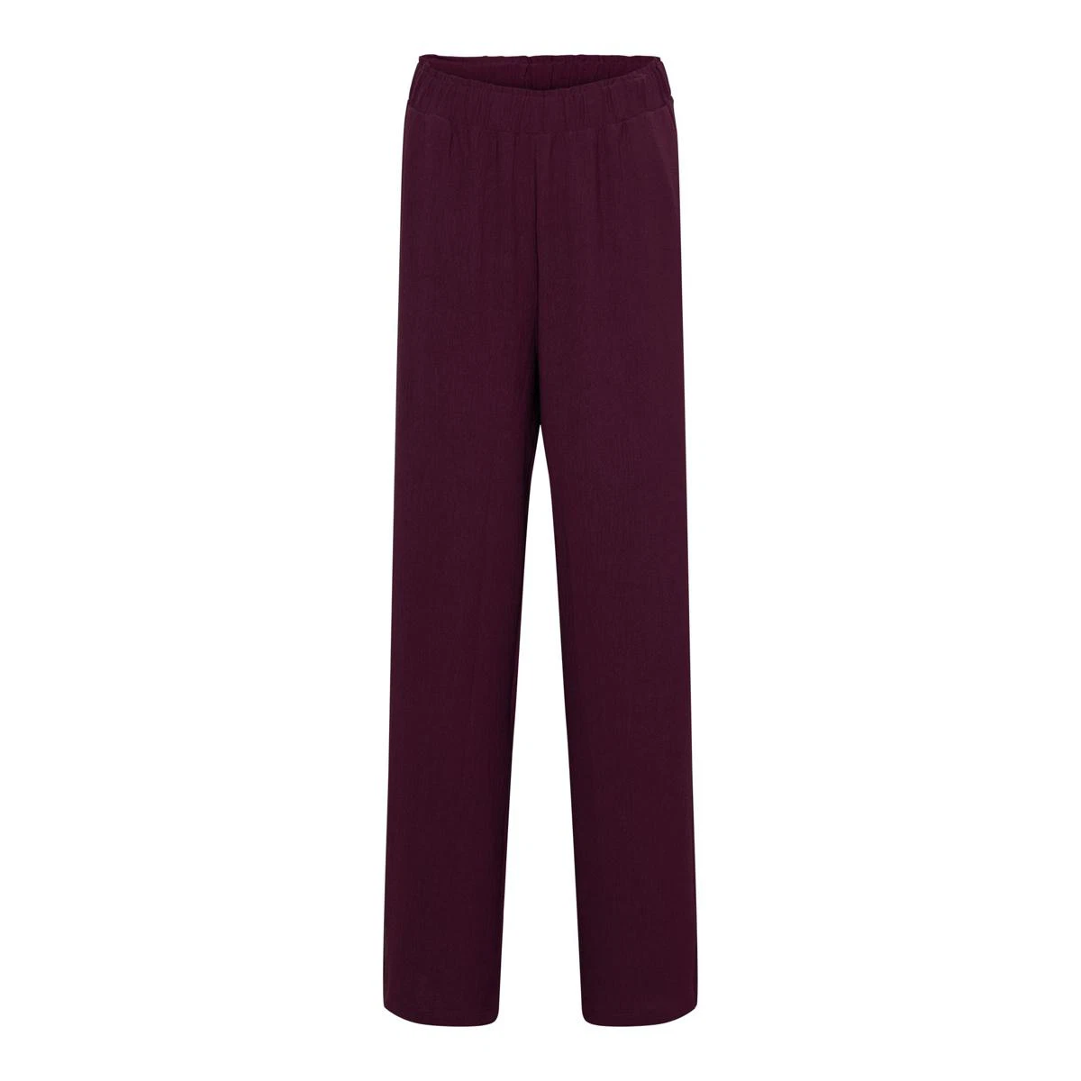 &Co Woman Pantalon Julie Paars 2