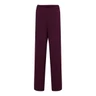 &Co Woman Pantalon Julie Paars 2