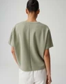 OPUS Sweater Gosa Groen 3