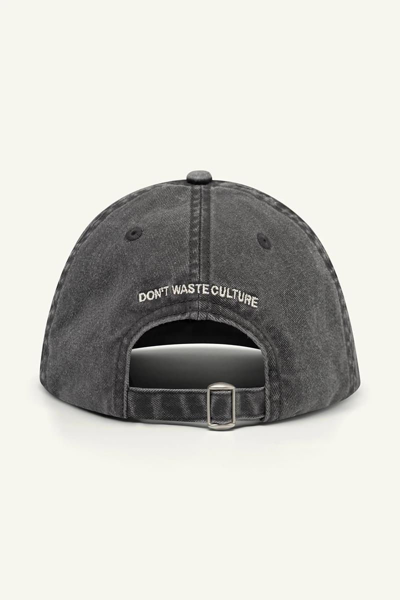 Don't waste culture Pet Ysolaine Grijs 2
