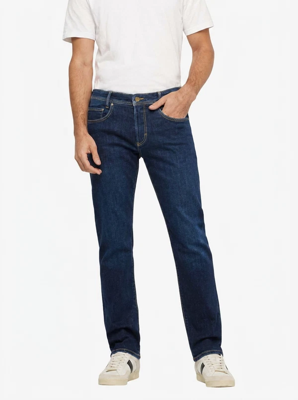 MAC Jeans 1975050400 Blauw 1