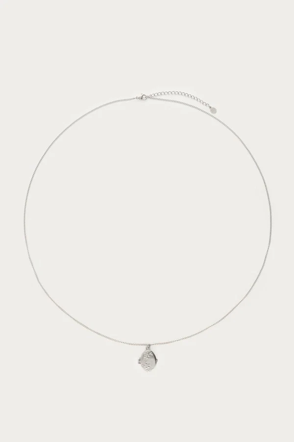 My Jewellery Ketting MJ14821 Zilver 1