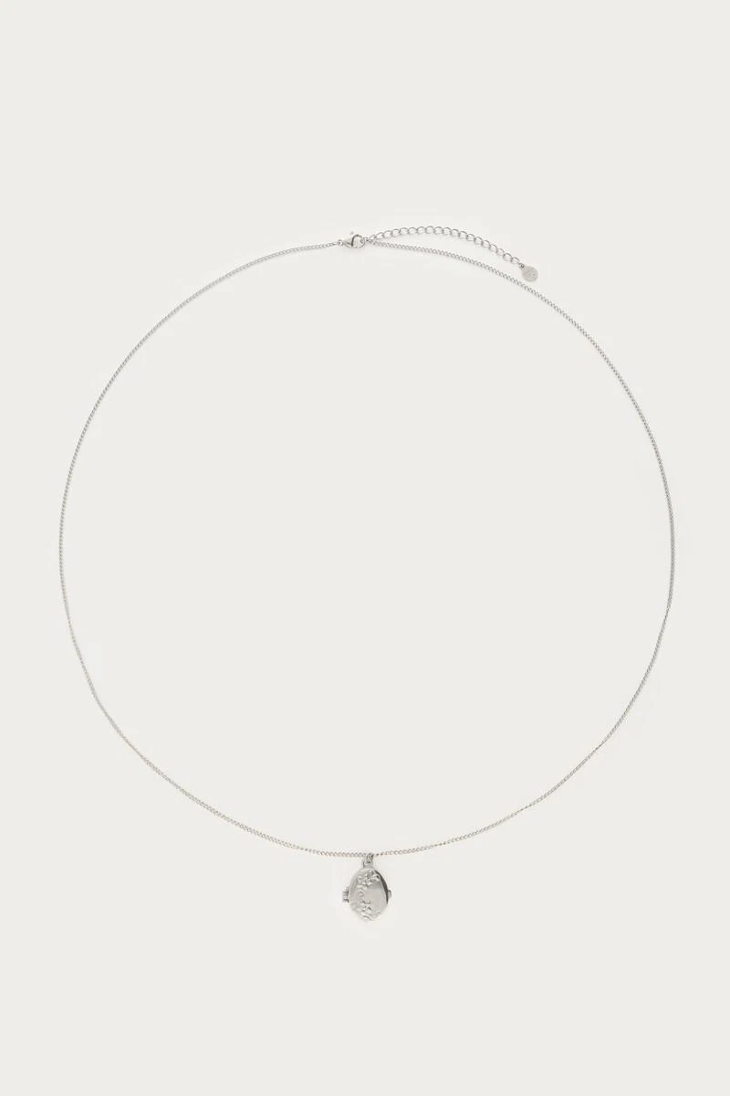 My Jewellery Ketting MJ14821 Zilver 1