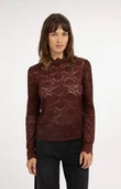 YAYA Longsleeve 01-709432-610 Rood 1