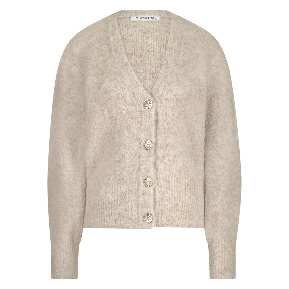 In Shape Vest Ivana Beige 2