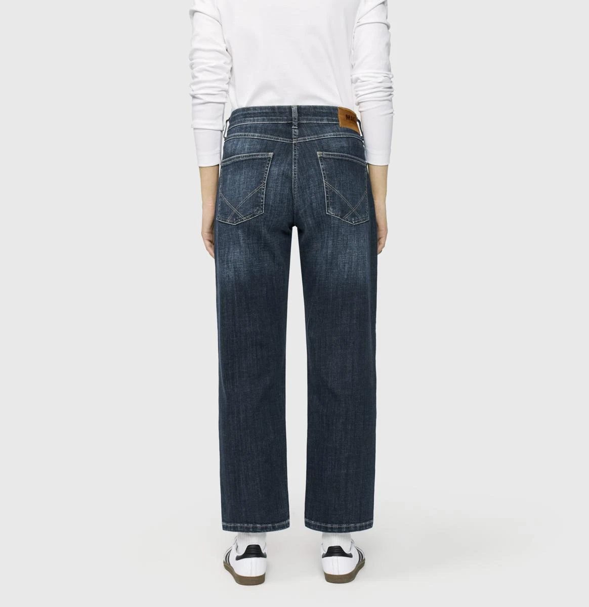 MAC Jeans 0363L587790 Blauw 3