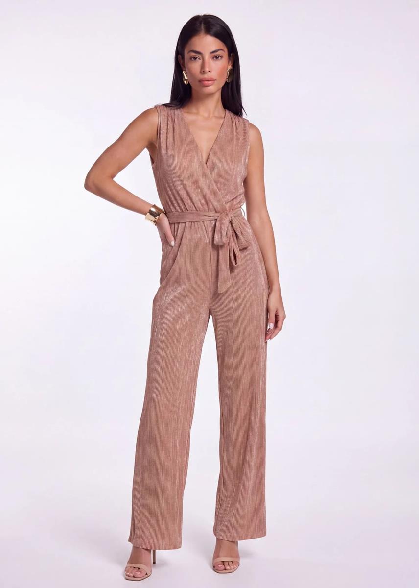 Freebird Jumpsuit Jalise Brons 1
