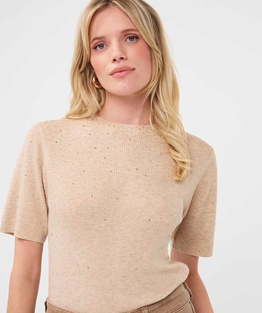 EsQualo Trui F26.02539 Beige 5