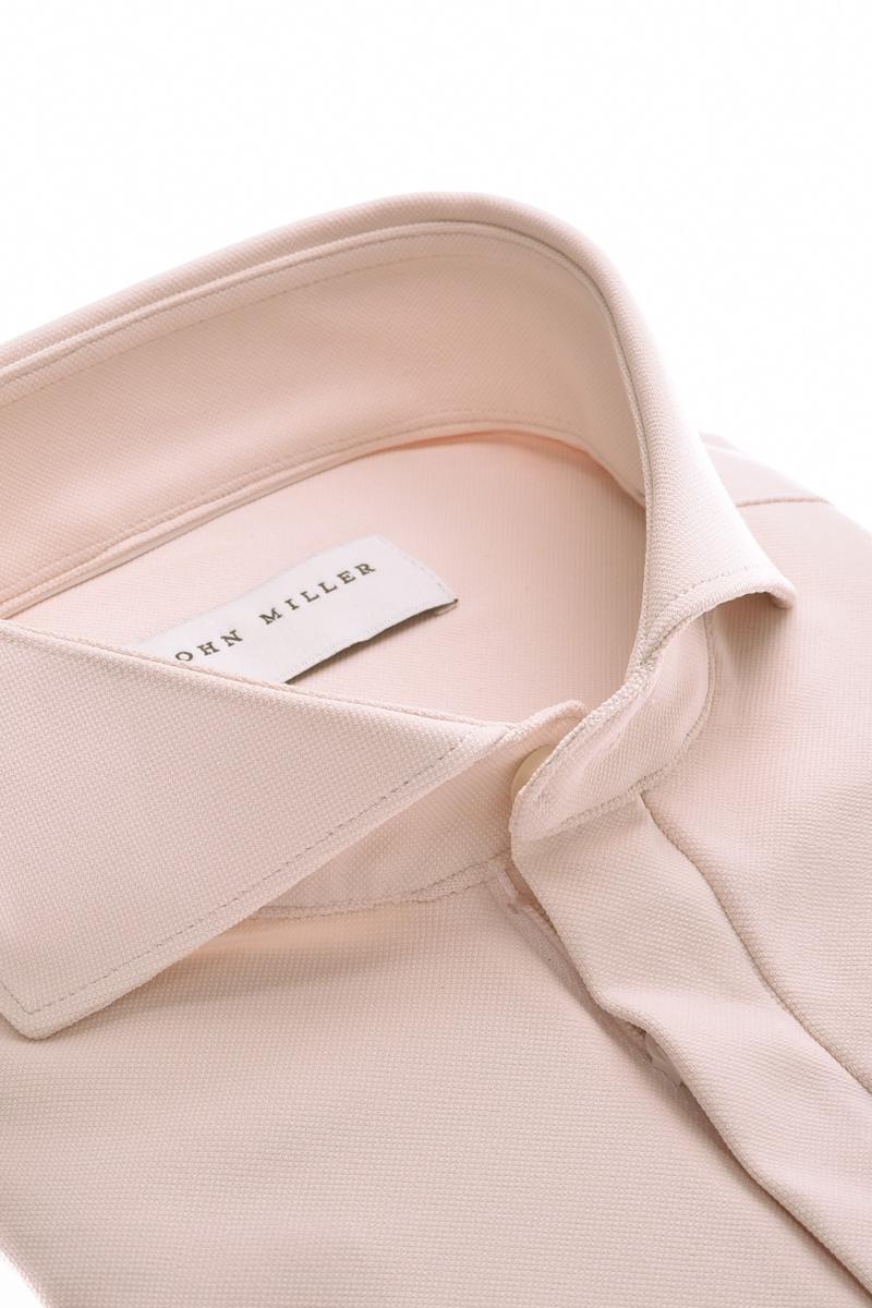 John Miller Overhemd 5142677 Roze 2