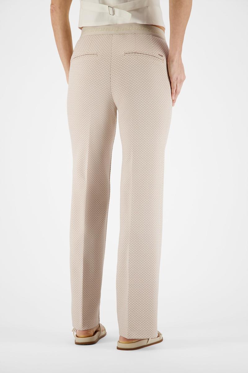 Gardeur Pantalon ZARIA 645591 Beige 2