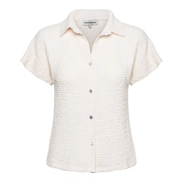 &Co Woman Blouse BL441 Off-White 1