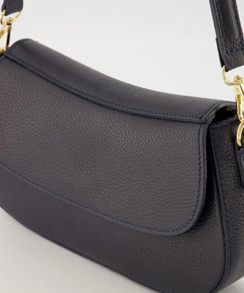 New Apparel New Apparel Tas Diara Blauw 2