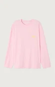 American Vintage Longsleeve Gixy Roze 1