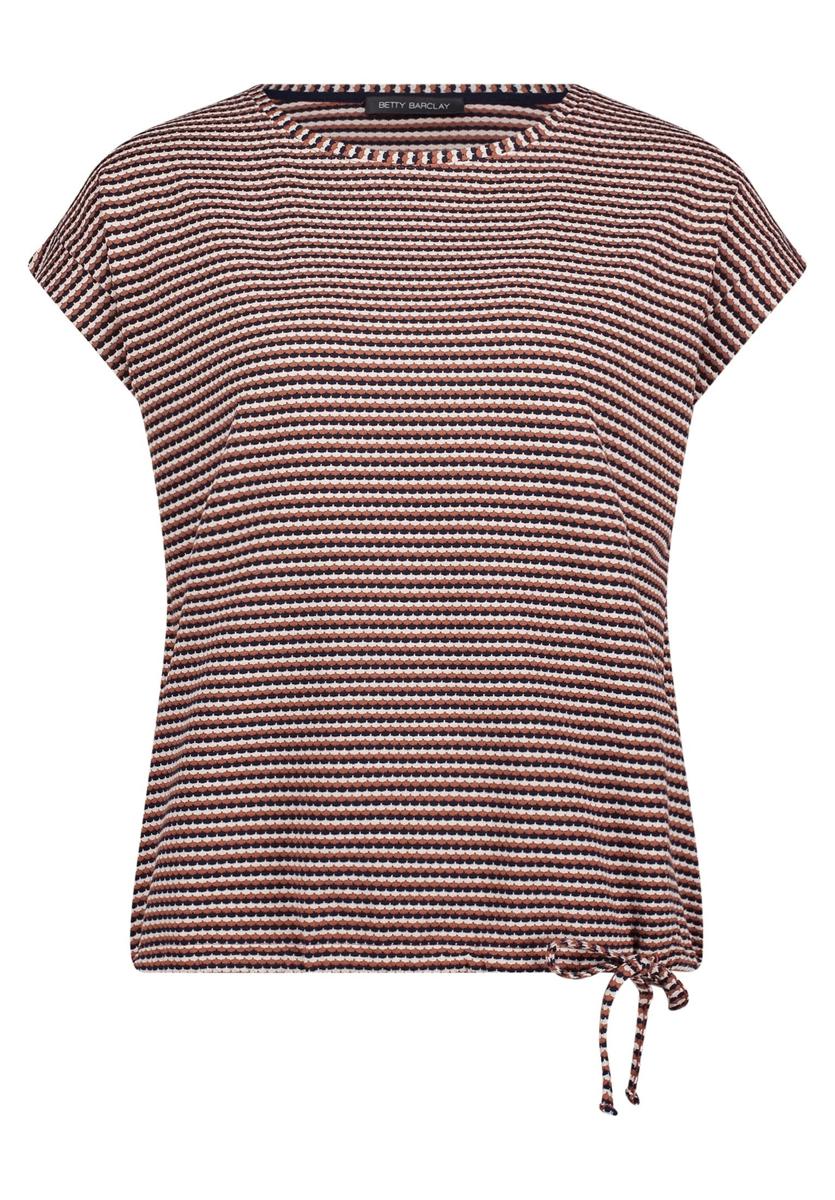 Betty Barclay T-Shirt 29101970 Blauw 2