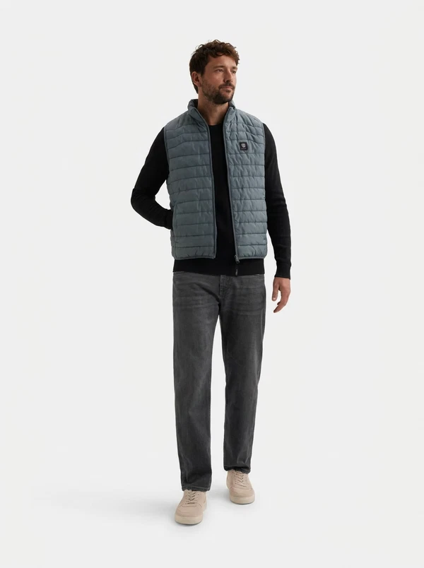 Vanguard Bodywarmer VBW2608170 Blauw 1