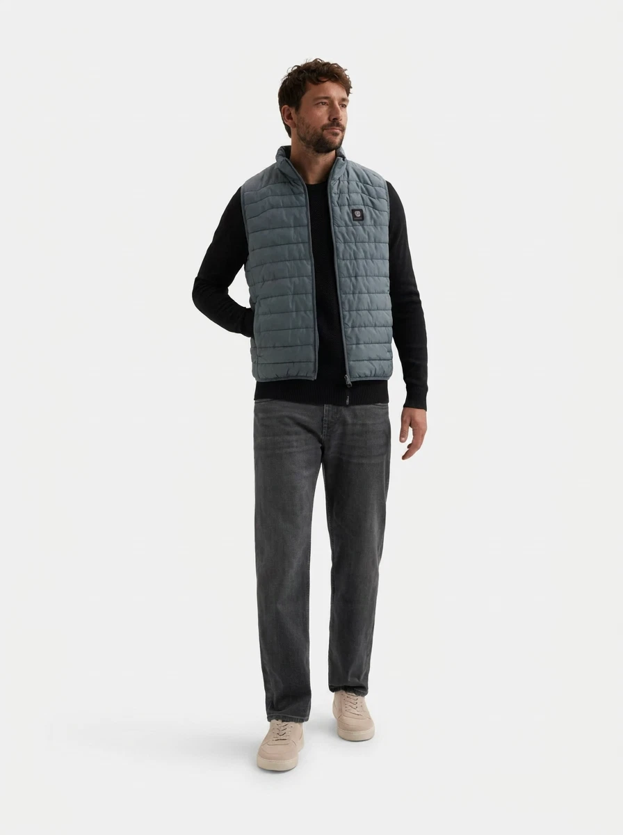 Vanguard Bodywarmer VBW2608170 Blauw 1