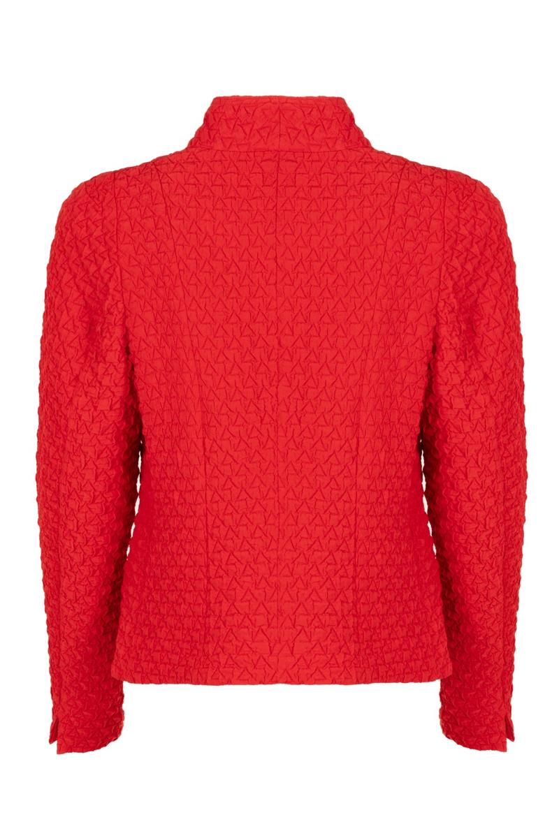 B-Three Blazer 260024_JASMYN Rood 2