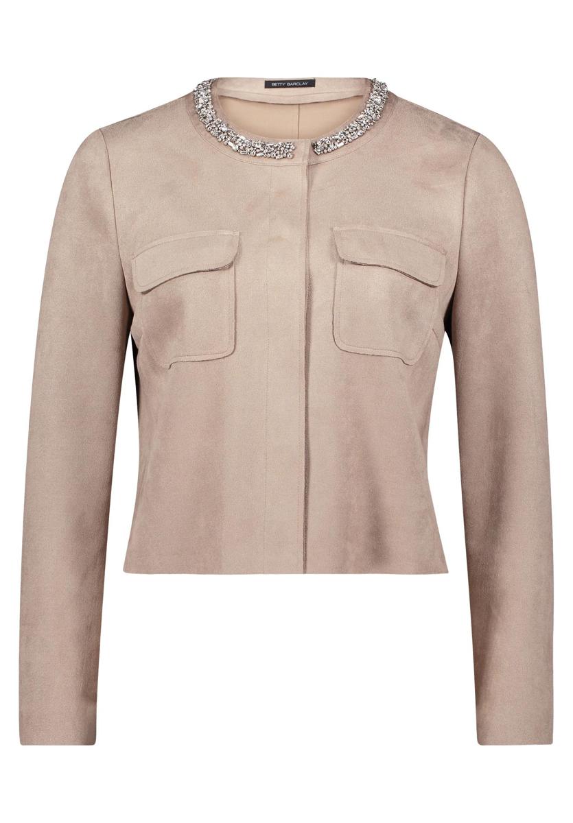 Betty Barclay Blazer 46191178 Taupe 2