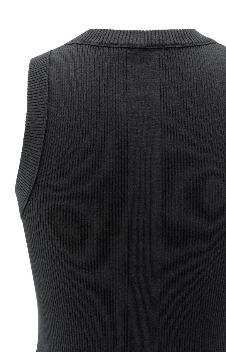 YAYA Top 01-000541-511 Zwart 5