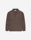 The GoodPeople Polo Kpolo Bruin 2