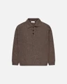 The GoodPeople Polo Kpolo Bruin 2